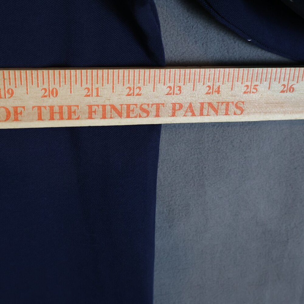 North Sails Barcolana 51 Regatta Polo Shirt Men 2XL Blue Sailing Limited Edition - Picture 12 of 15